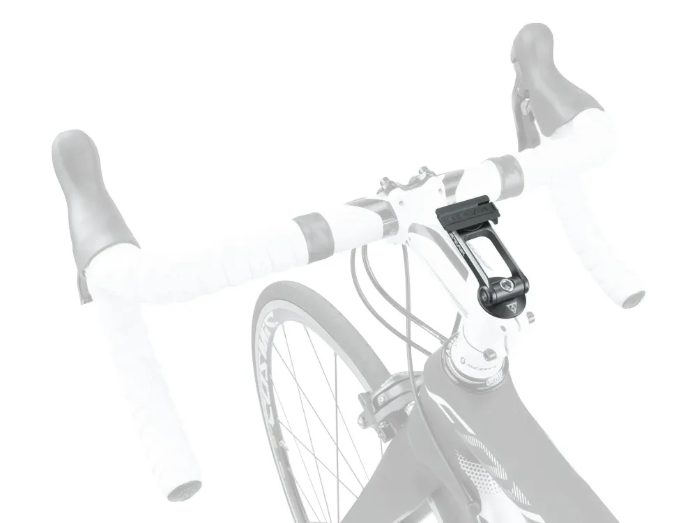 Topeak RIDECASE MOUNT voor 1 1/8" Ahead-kap