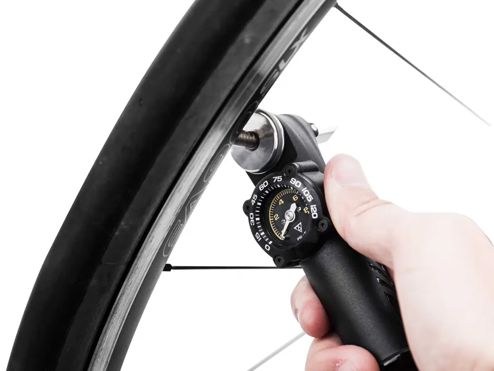 Topeak Roadie DA_G Minipomp