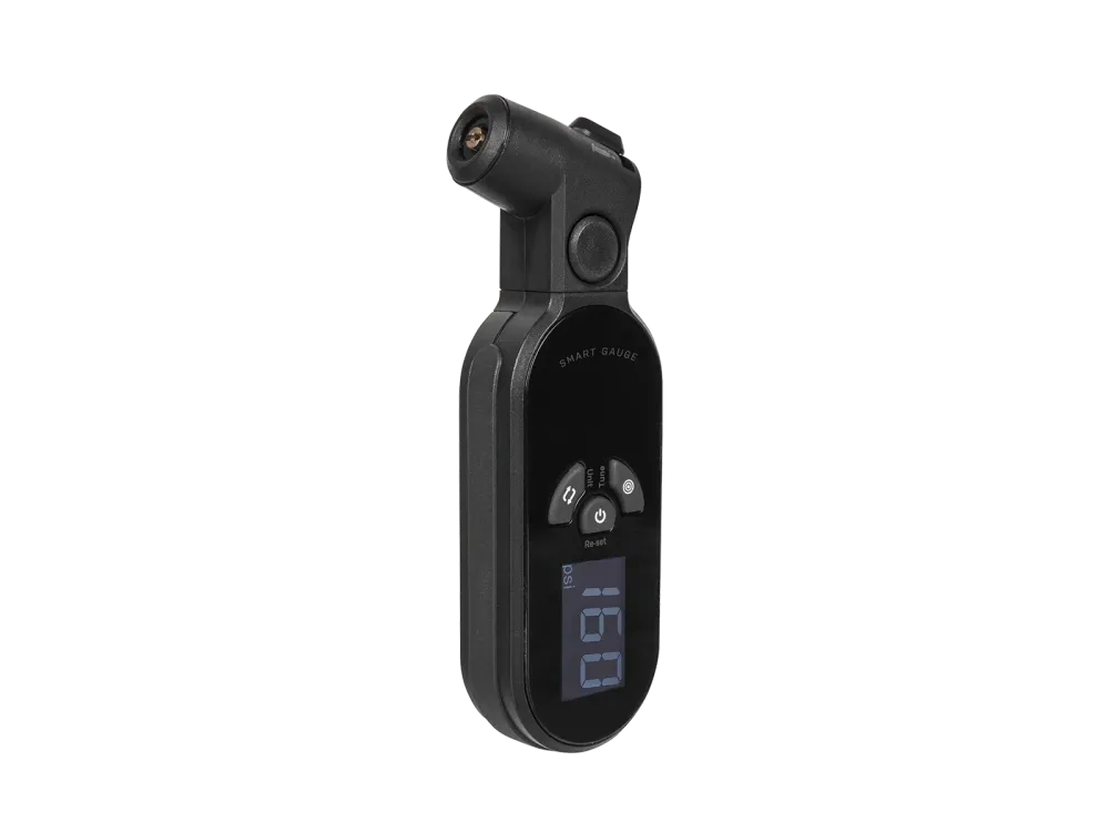 Topeak SmartGauge D2X luchtdrukmeter