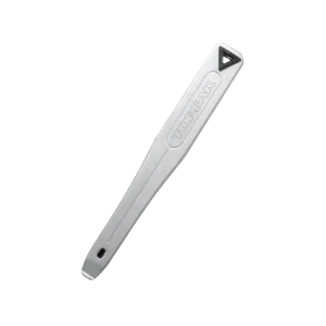 Topeak SuperSteel bandenlichters zilver