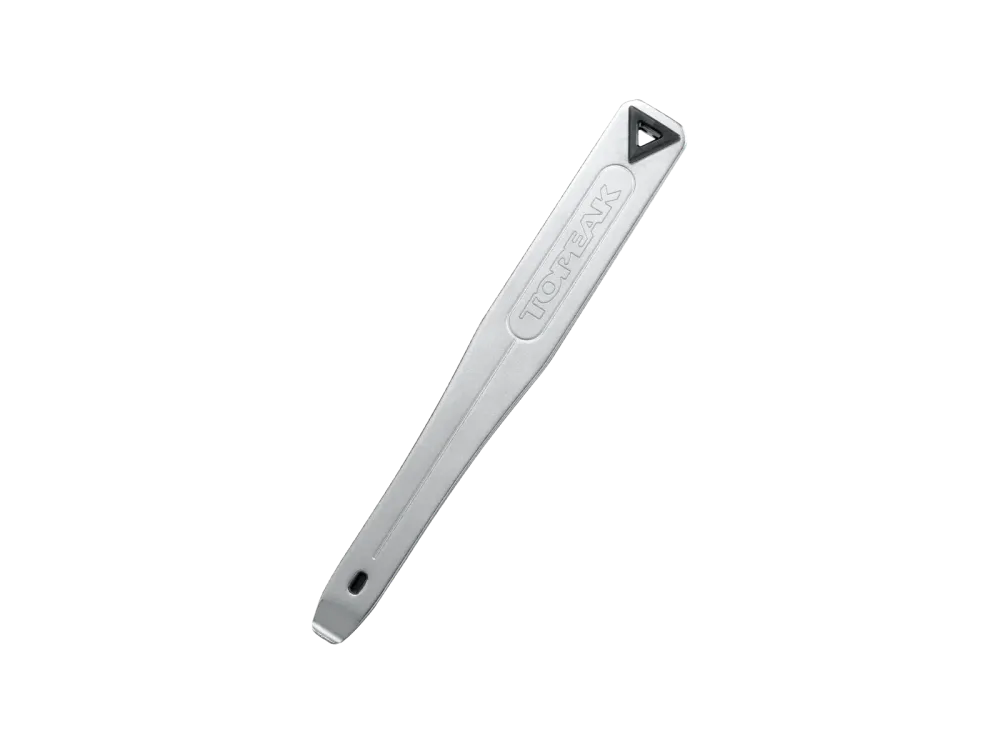 Topeak SuperSteel bandenlichters zilver