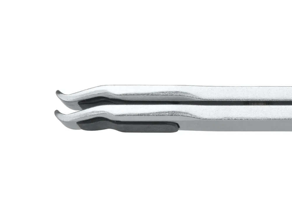 Topeak SuperSteel bandenlichters zilver