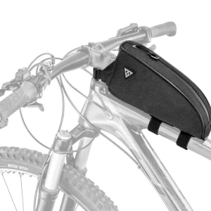 Topeak TopLoader bovenbuis tas zwart
