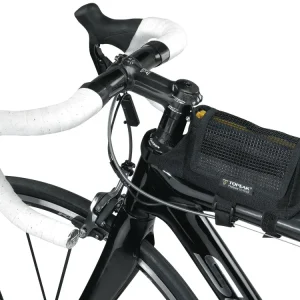 Topeak TriBag All Weather frametas L zwart/wit