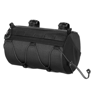Topeak Tubular BarBag, Zwart