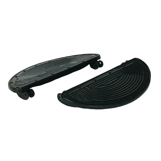 Treeplankset Military Zwart voor Harley