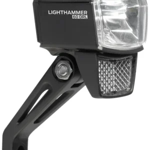 Trelock LS 805-T Lighthammer 60 Dynamo voorlicht incl. ZL 410