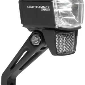 Trelock LS 835-T Lighthammer 80 Dynamo voorlicht incl. ZL 410