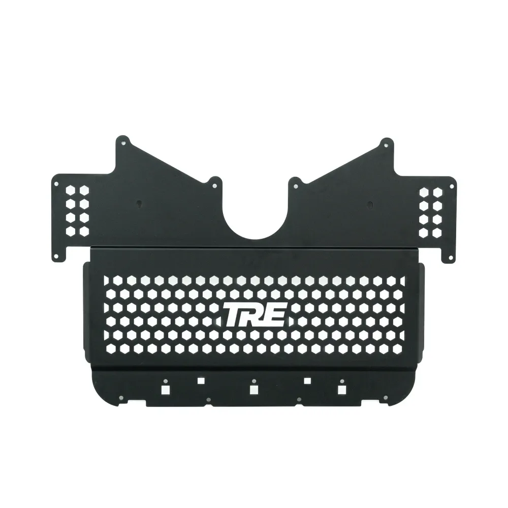 BMW M2 G87, M3 G80 & M4 G82 Skidplaat Onderplaat (Oliekoelerbescherming) door TREVORA (2021+)