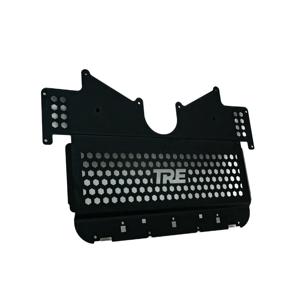 BMW M2 G87, M3 G80 & M4 G82 Skidplaat Onderplaat (Oliekoelerbescherming) door TREVORA (2021+)