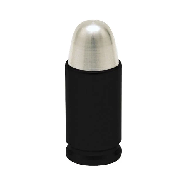 Trik Tropz Ventieldopjes Bullet Zwart