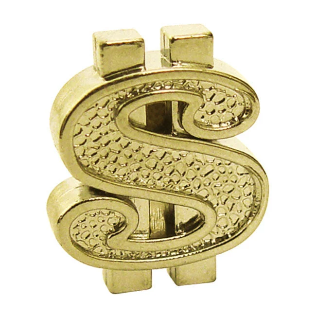 Trik Tropz Ventieldopjes Dollar Goud