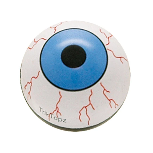 Trik Tropz Ventieldopjes Oogbol Blauw