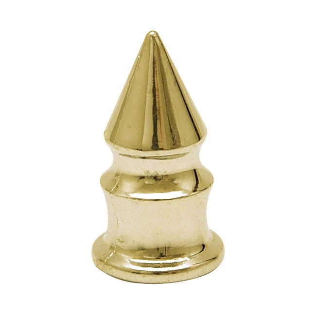 Trik Tropz Ventieldopjes Spike Goud