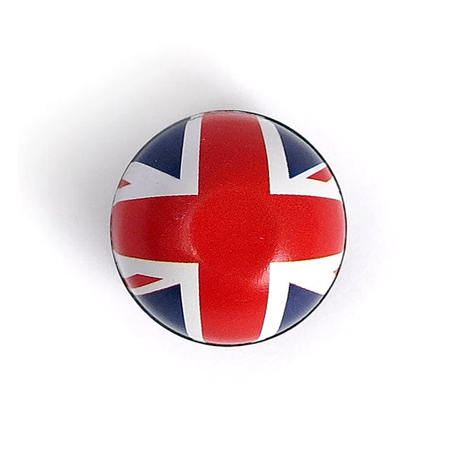 Trik Tropz Ventieldopjes Vlag UK
