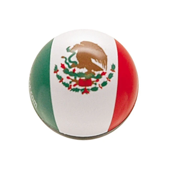 Trik Tropz Ventieldopjes Vlag Mexico