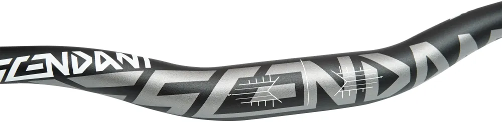 Truvativ Descendant Riser Stuur Aluminium 760mm 35mm