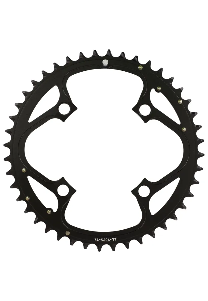 Truvativ MTB kettingblad 44 tanden 104 BCD alu zwart