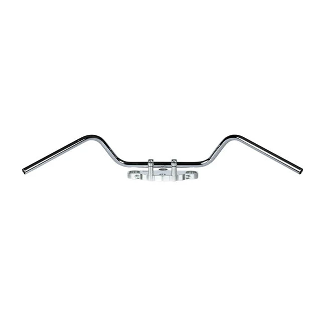 TRW Custom 7/8" Mystic Hoog Stuur Chroom