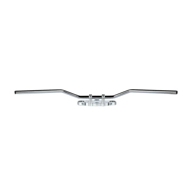 TRW Custom 7/8" Roadstar breed stuur Chroom