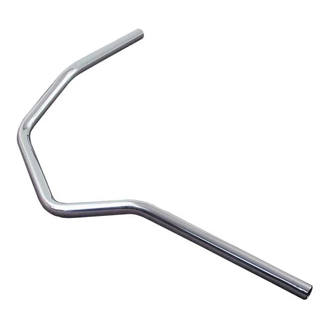 TRW 1" Roadstar Medium Breed Stuur 10" Rise Chroom
