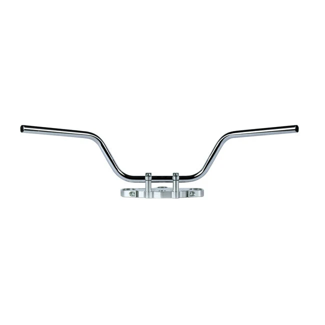 TRW 7/8" Touring Hoog stuur Chroom