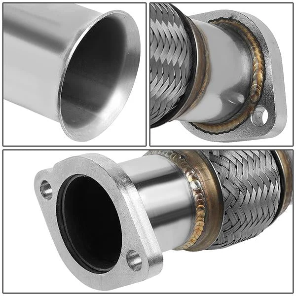 Turbocompressor Y-Pipe Up-Pipe voor 2003-2007 Ford F250-F550 Super Duty 6.0L