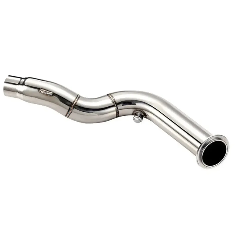 Uitlaat downpipe voor 2014-2023 BMW 3-serie M3 4-serie M4 - S55-motoren