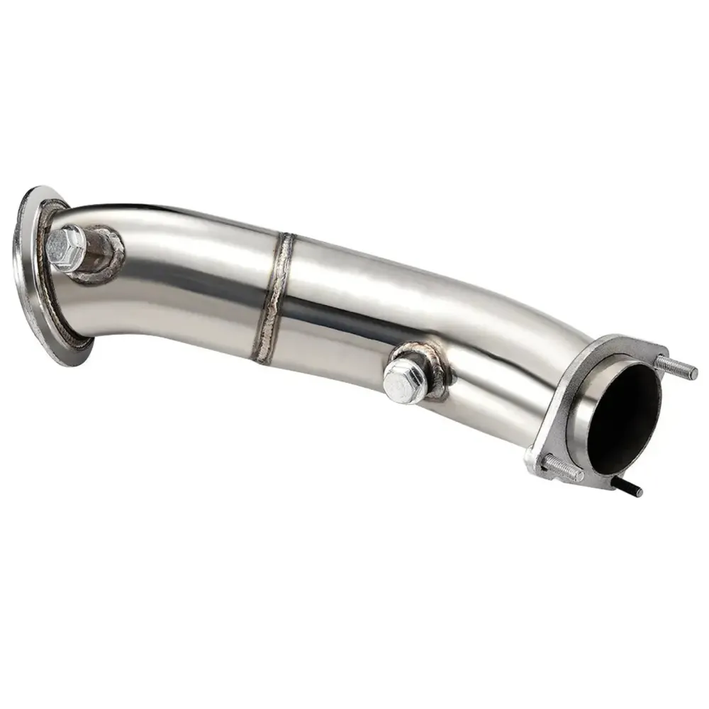 Uitlaat downpipe voor 2014-2023 BMW 3-serie M3 4-serie M4 - S55-motoren