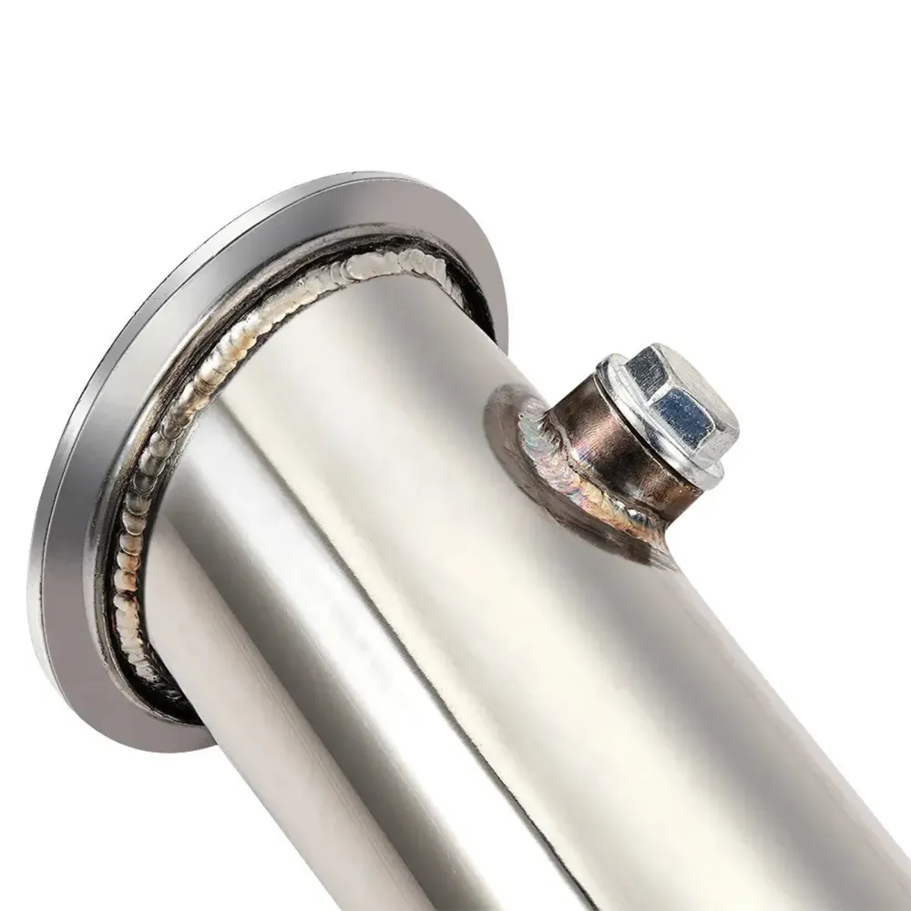 Uitlaat downpipe voor 2014-2023 BMW 3-serie M3 4-serie M4 - S55-motoren