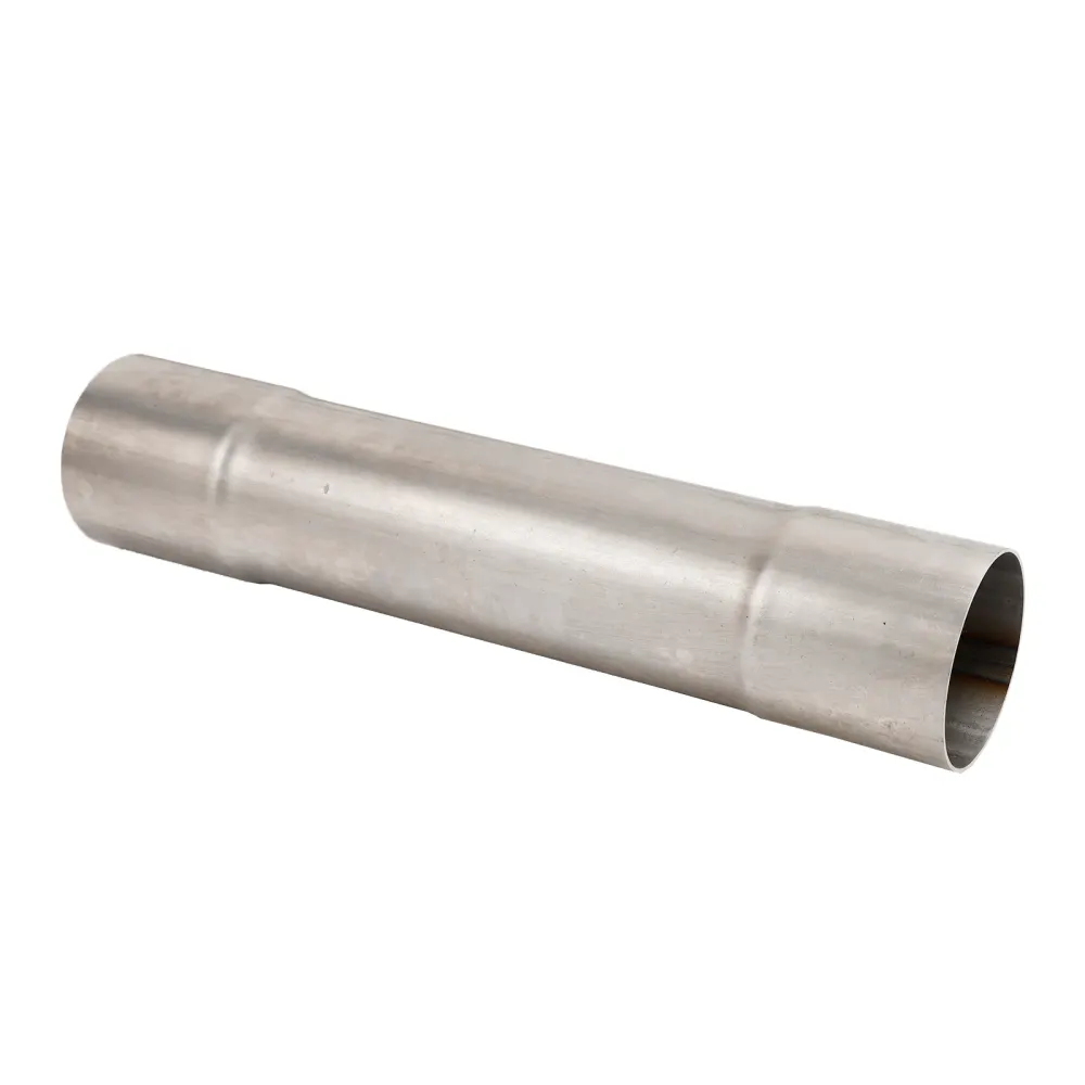 4" Uitlaat DPF Verwijder Race Pijp voor Chevy GMC 2015.5-2016 LML 6.6 Duramax Roestvrij Staal