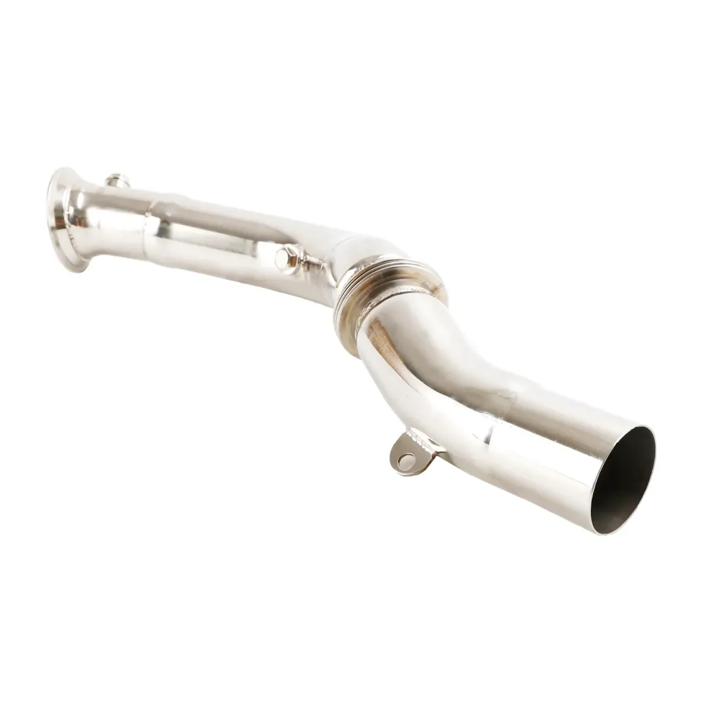 Uitlaat Race Downpipes voor S55 2015-2019 BMW M3 M4 & M2 Competitie F80 F82 F87
