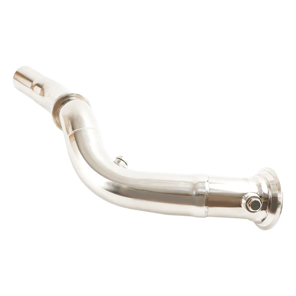 Uitlaat Race Downpipes voor S55 2015-2019 BMW M3 M4 & M2 Competitie F80 F82 F87