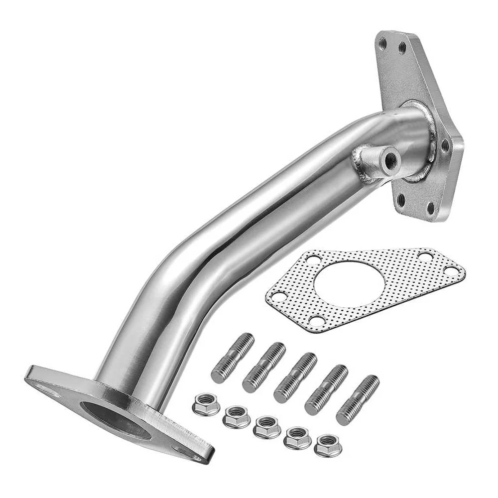 Uitlaat Up-Pipe voor 2003-2014 Subaru Impreza 2005-2009 Subaru Legacy 2.0L