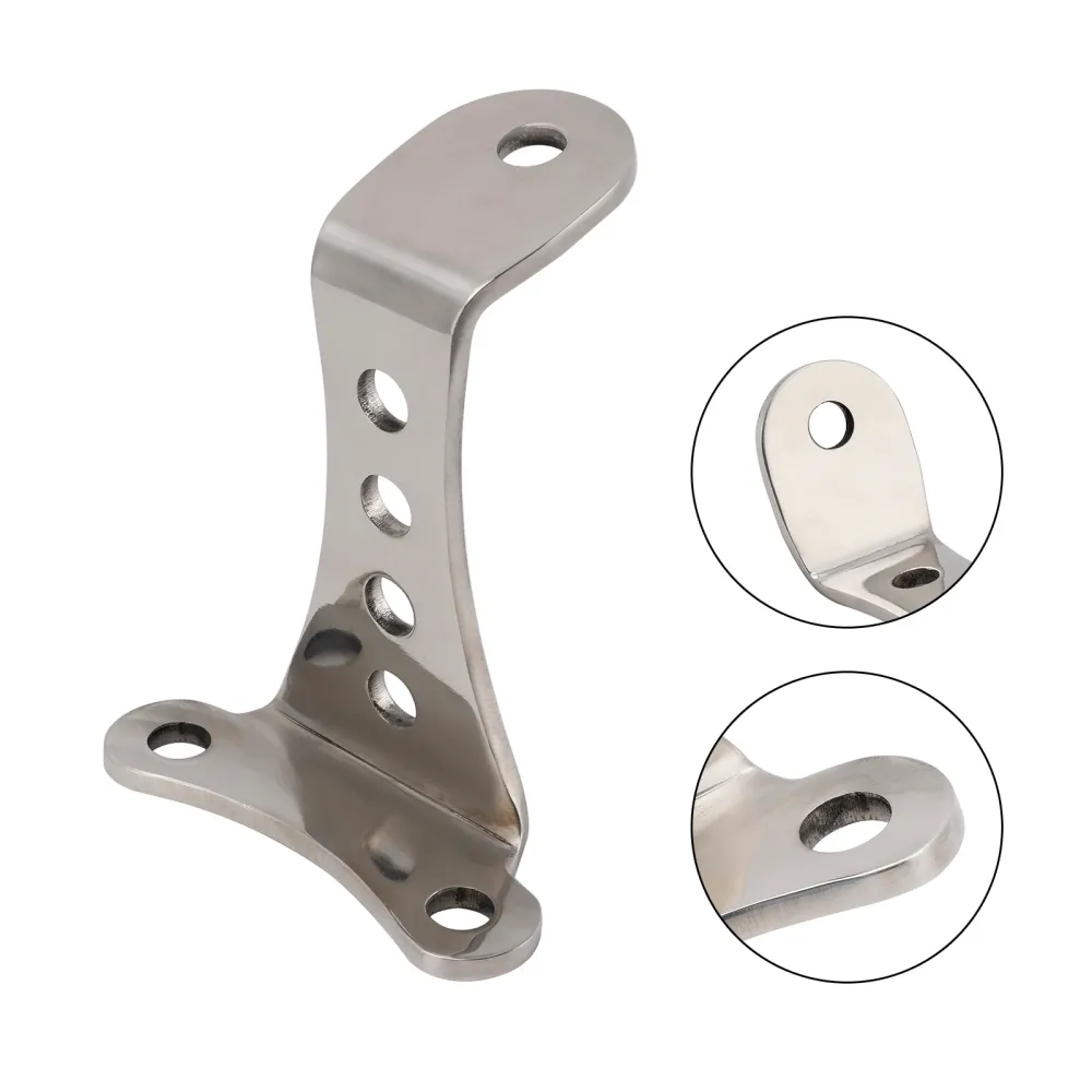 Universele koplampbeugel/koplamphouder 3.5" Voor Sportster Big Twin