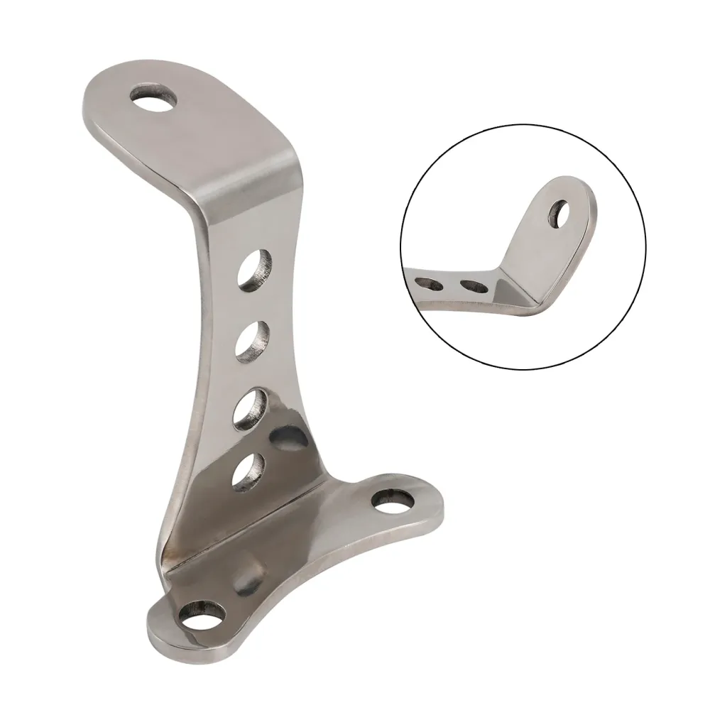 Universele koplampbeugel/koplamphouder 3.5" Voor Sportster Big Twin