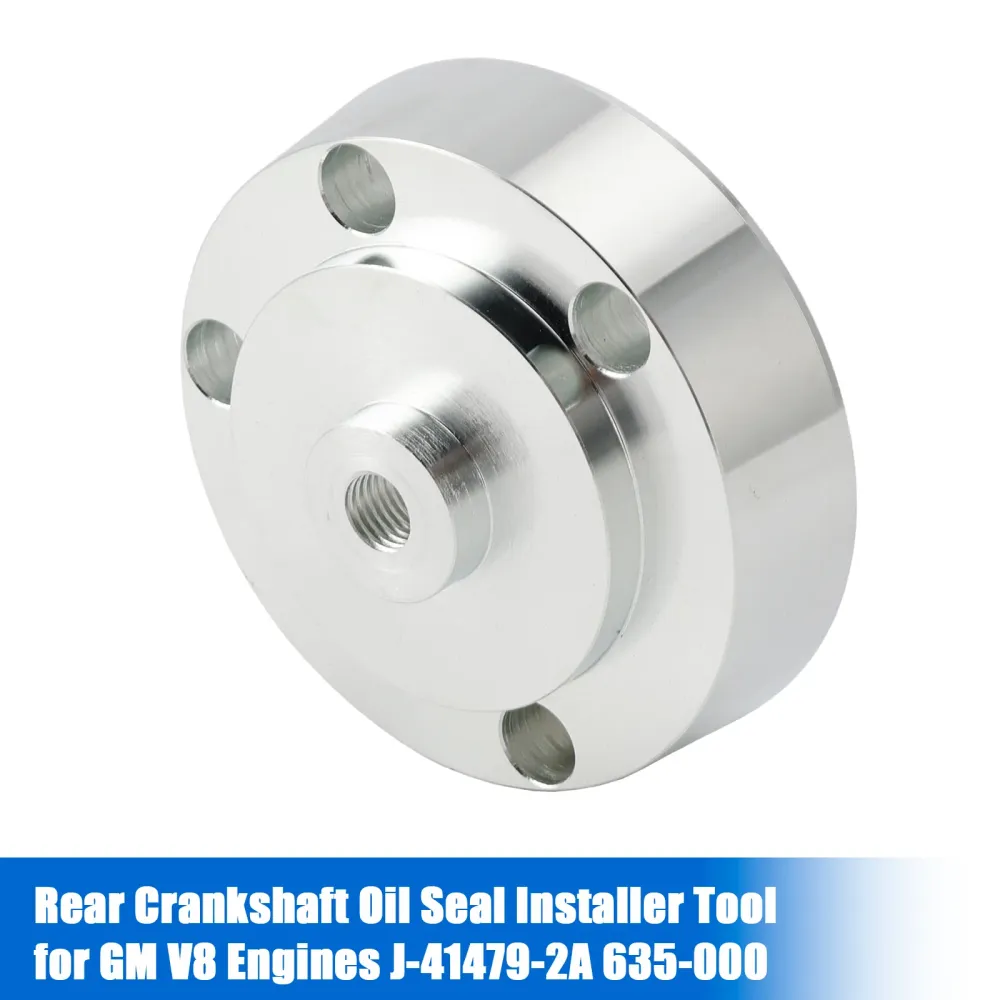GM V8-motoren achterste krukasoliekeerring installatiegereedschap J-41479-2A 635-000