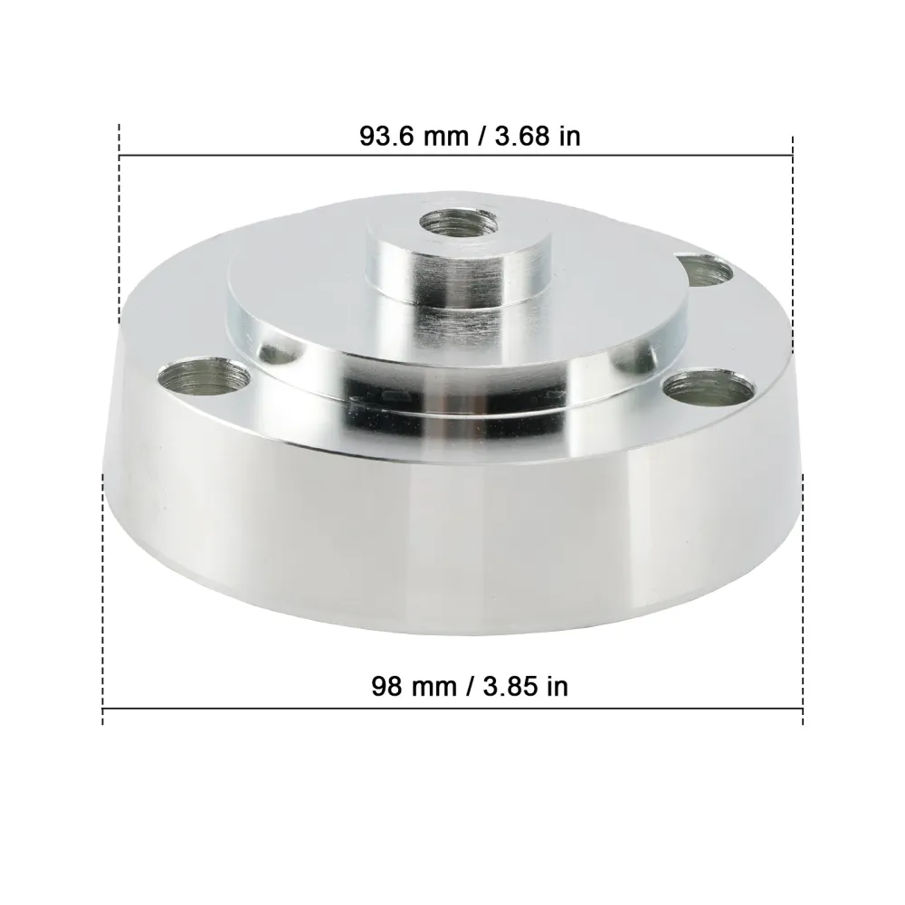 GM V8-motoren achterste krukasoliekeerring installatiegereedschap J-41479-2A 635-000