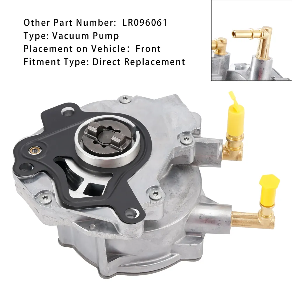 Vacuümpomp LR096061 voor Land Rover Range Rover Discovery