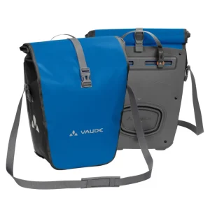VAUDE Aqua Back bagagedrager tas blauw/zwart