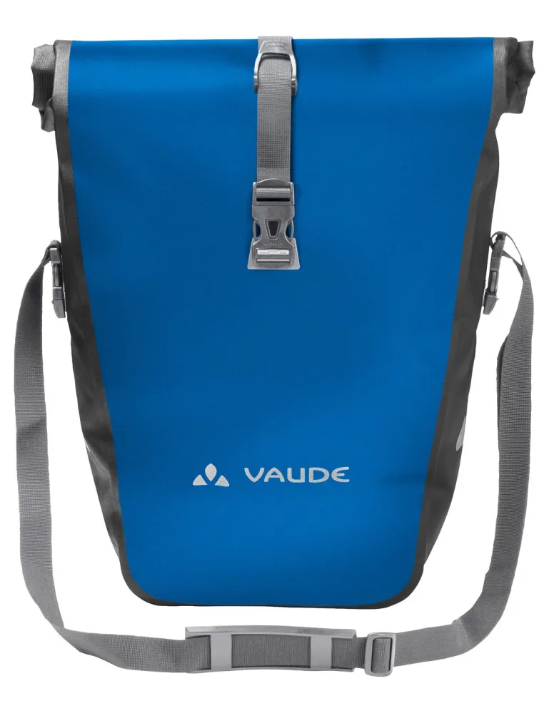 VAUDE Aqua Back bagagedrager tas blauw/zwart