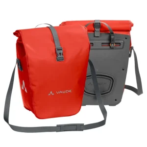 VAUDE Aqua Back bagagedragerstas rood