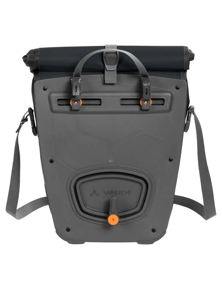 VAUDE Aqua Back Bagagedragerzak Single zwart