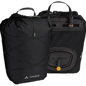 VAUDE Aqua Back Light zwart uni