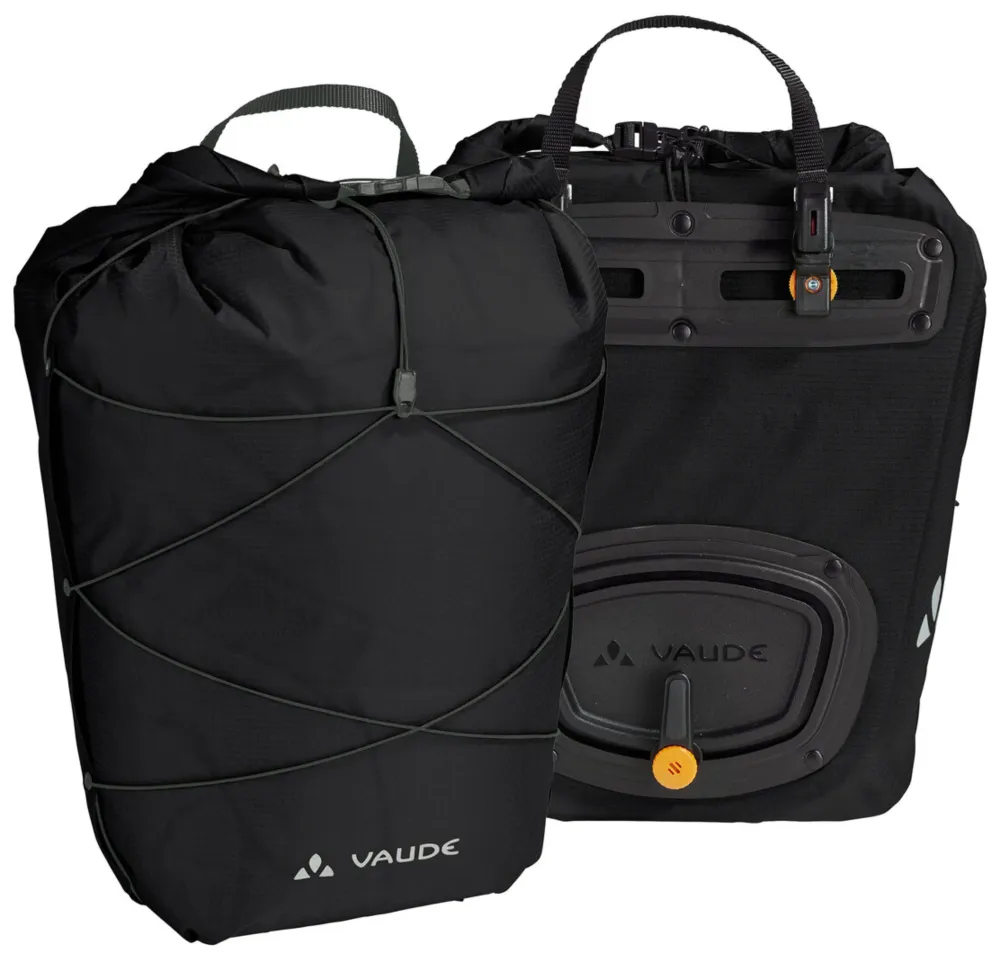 VAUDE Aqua Back Light zwart uni