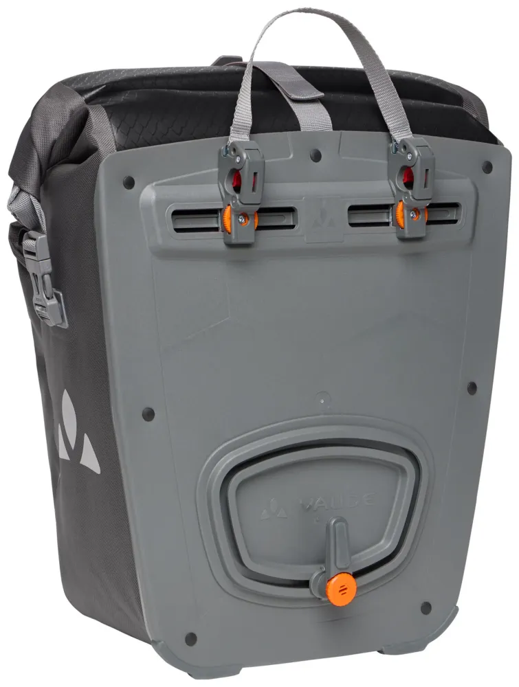 VAUDE Aqua Back Plus Single zwart