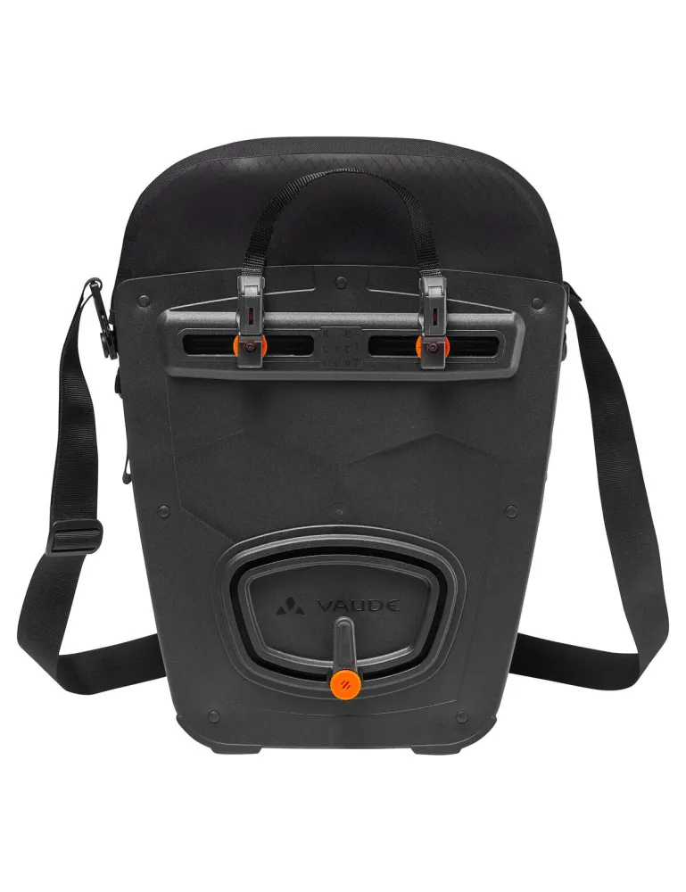 VAUDE Aqua Back Pro achtertasje zwart