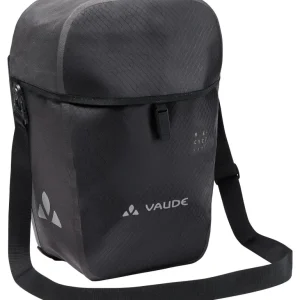 VAUDE Aqua Commute Single achtertass zwart