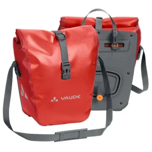 VAUDE Aqua Front rood