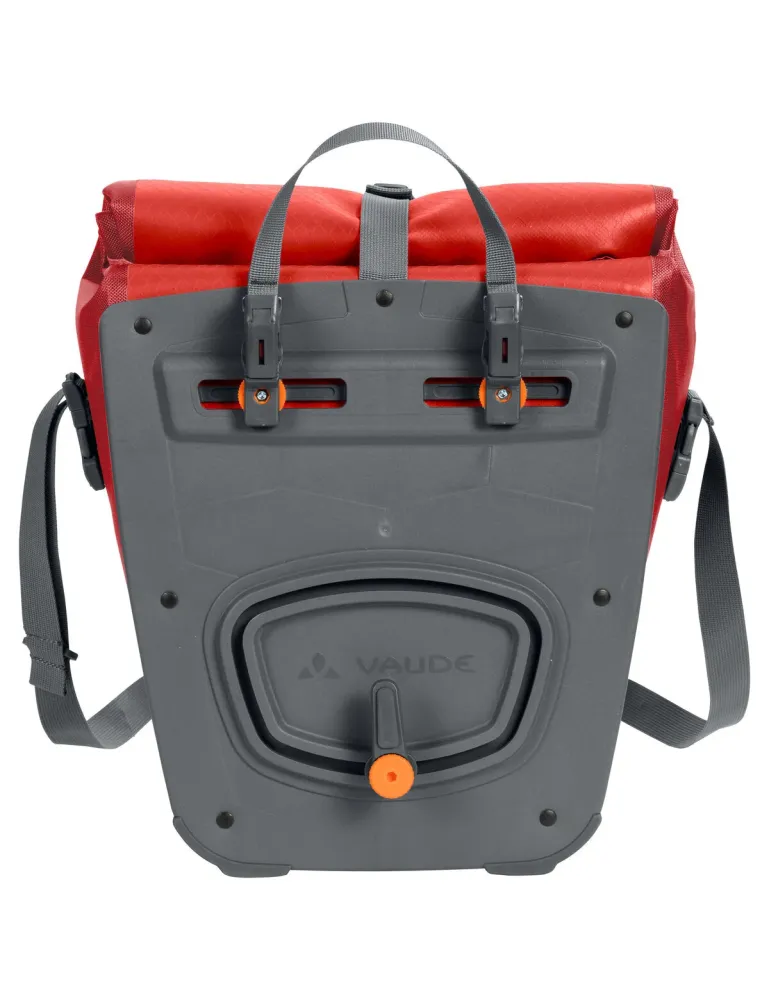 VAUDE Aqua Front rood